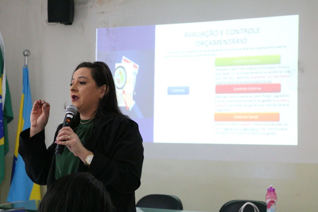 13.11.2025 | 3ª Trilha do conhecimento - curso sobre LOA - Foto 10