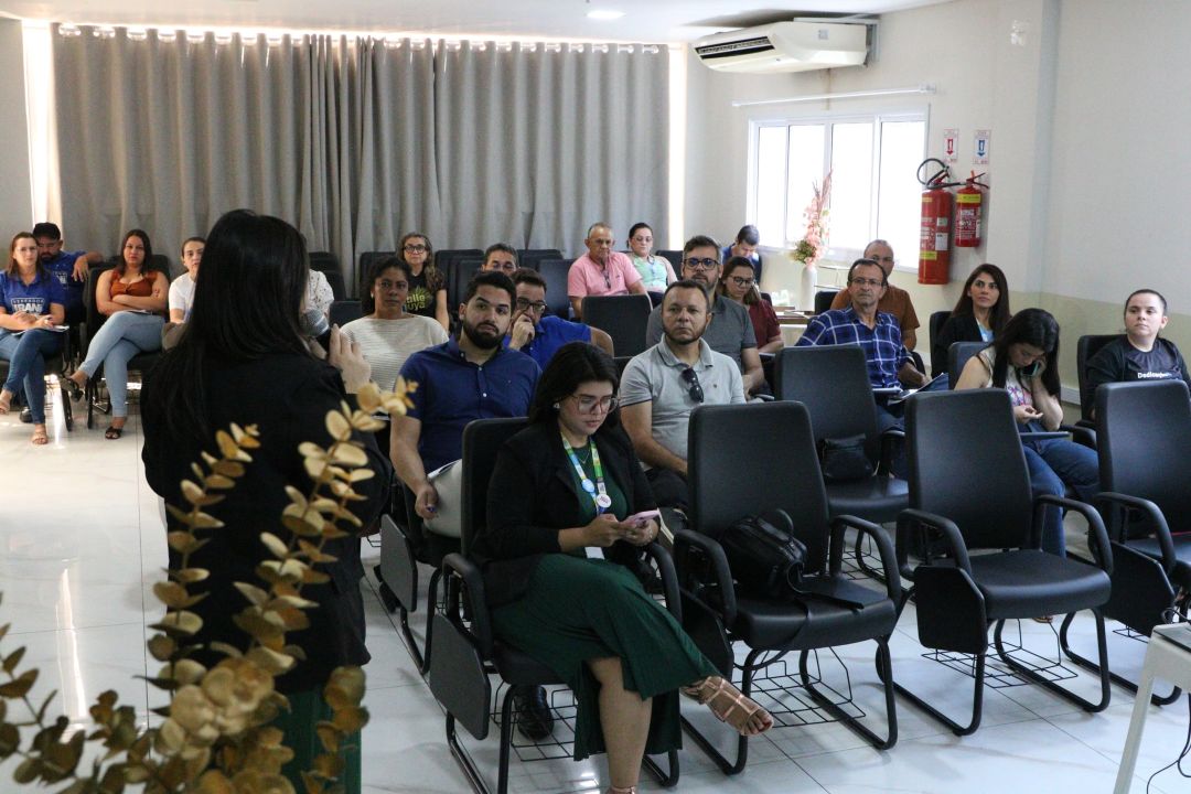 13.11.2025 | 3ª Trilha do conhecimento - curso sobre LOA - Foto 12