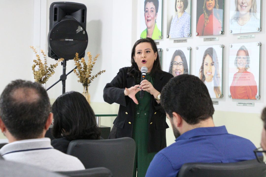 13.11.2025 | 3ª Trilha do conhecimento - curso sobre LOA - Foto 13