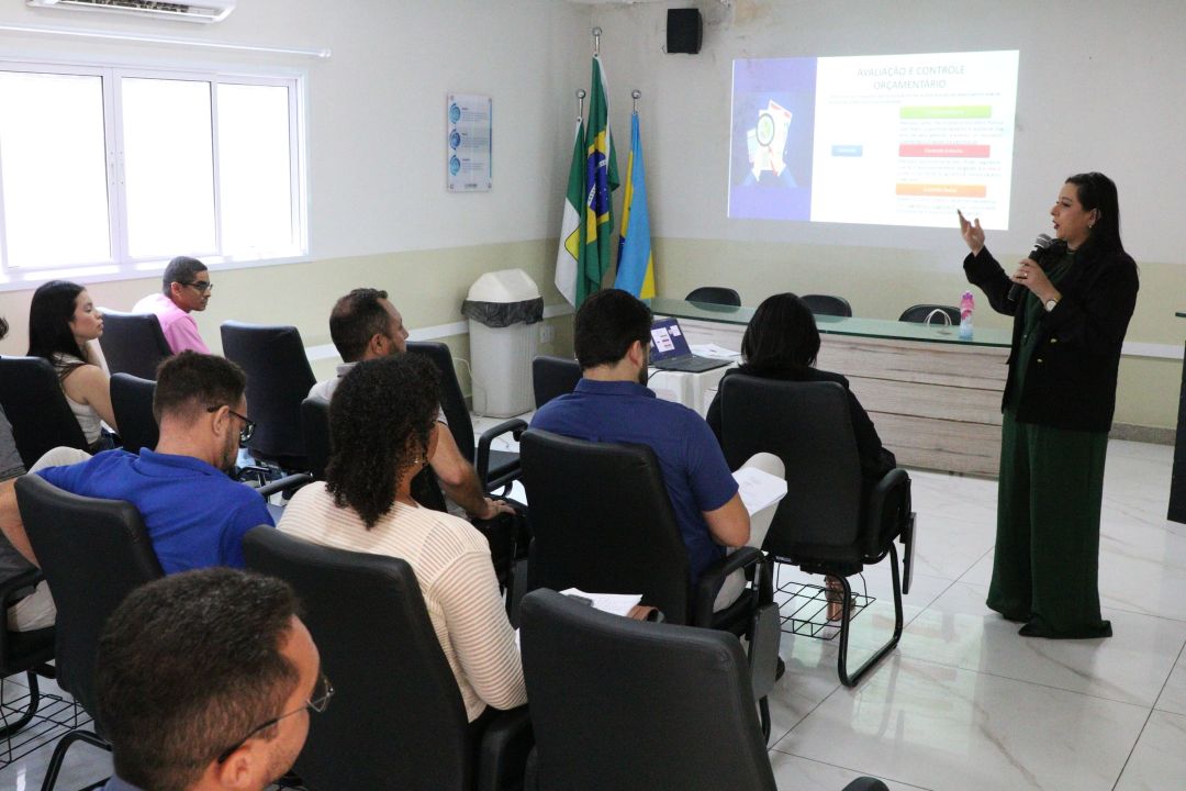 13.11.2025 | 3ª Trilha do conhecimento - curso sobre LOA - Foto 14