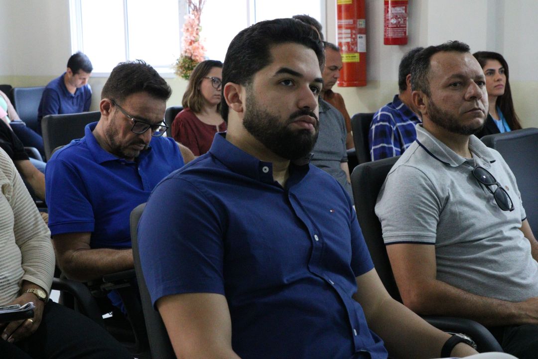 13.11.2025 | 3ª Trilha do conhecimento - curso sobre LOA - Foto 15