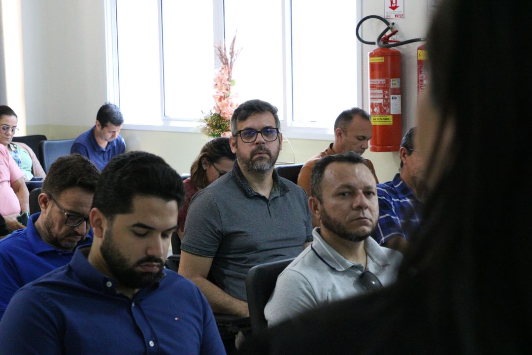 13.11.2025 | 3ª Trilha do conhecimento - curso sobre LOA - Foto 16