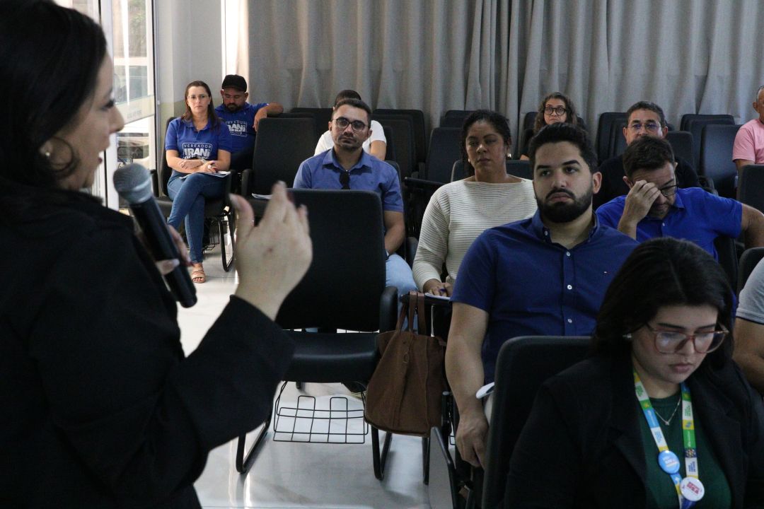 13.11.2025 | 3ª Trilha do conhecimento - curso sobre LOA - Foto 17