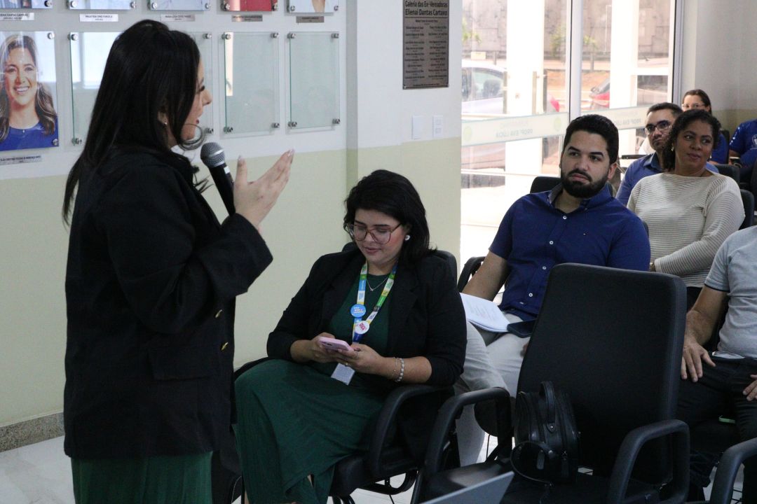 13.11.2025 | 3ª Trilha do conhecimento - curso sobre LOA - Foto 19