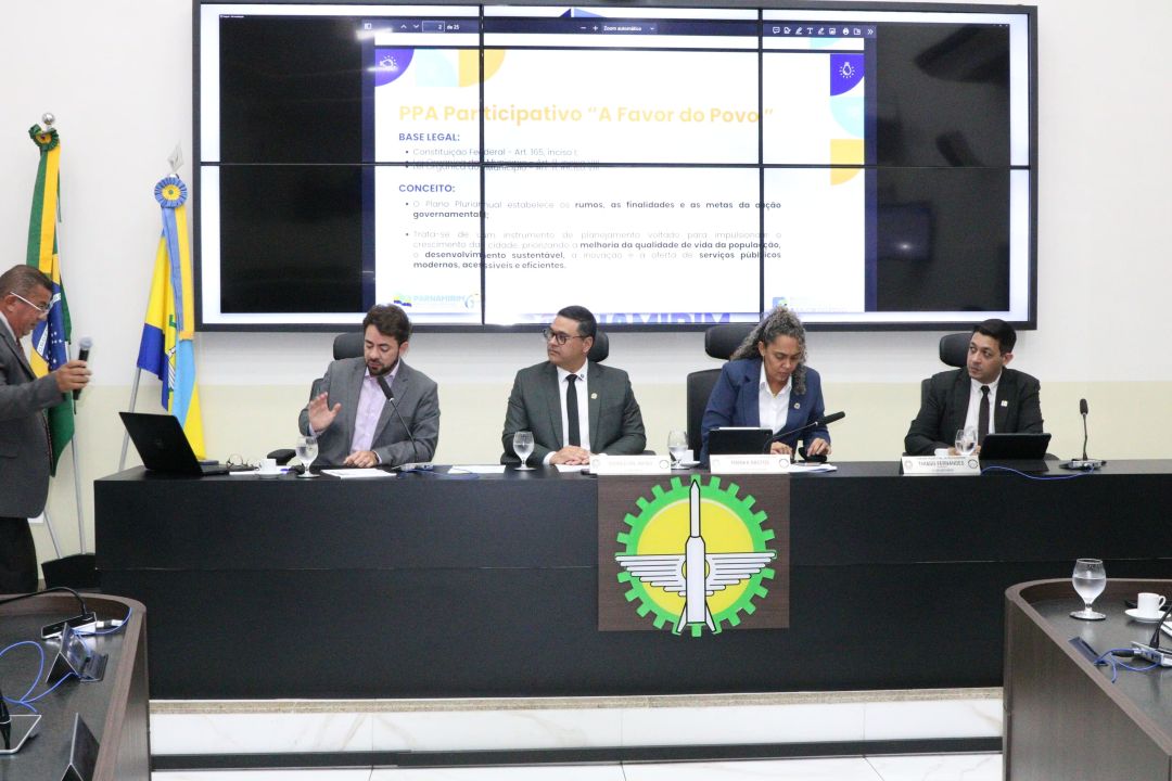 14.11.2025 | Audiência Pública - Plano Plurianual 2026-2029 - Foto 13