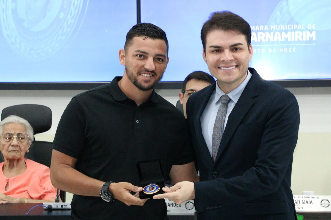 17.11.2025 | Sessão solene comenda Miguel Caenga - Foto 9