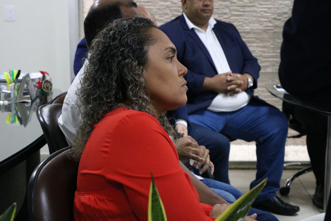 18.11.2025 | Reunião com o secretário de tributação - Foto 1