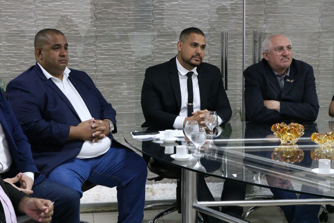 18.11.2025 | Reunião com o secretário de tributação - Foto 5