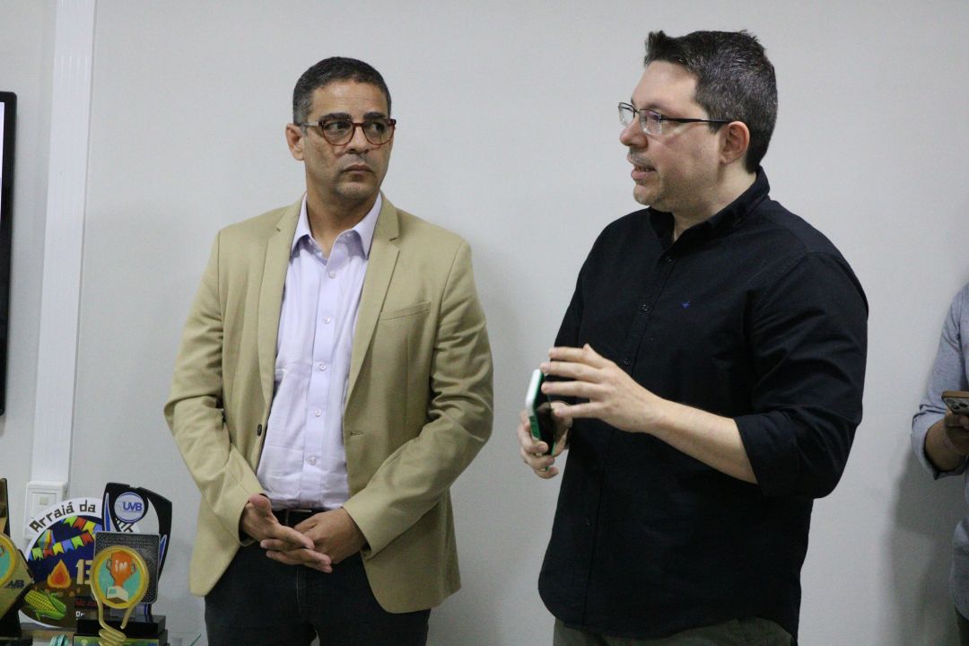 18.11.2025 | Reunião com o secretário de tributação - Foto 9