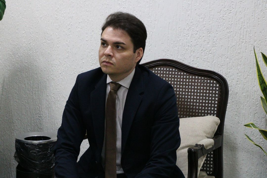 18.11.2025 | Reunião com o secretário de tributação - Foto 13