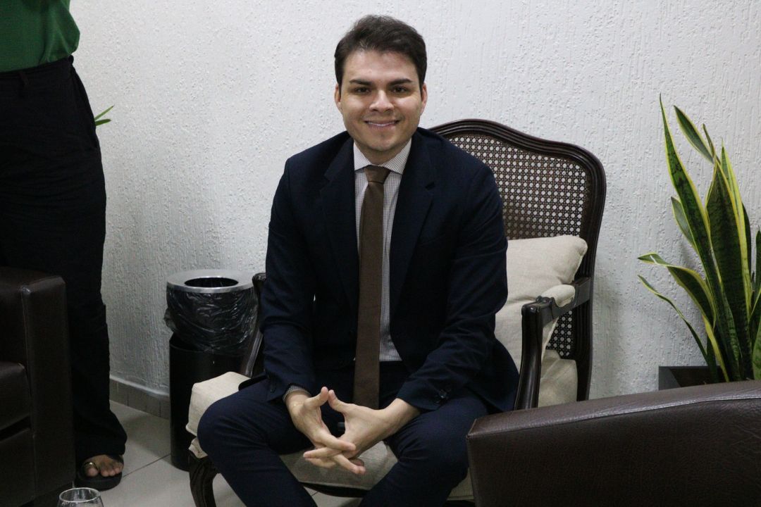 18.11.2025 | Reunião com o secretário de tributação - Foto 14