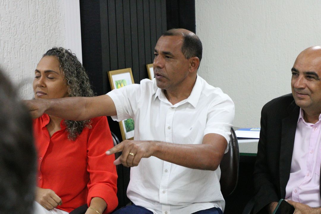 18.11.2025 | Reunião com o secretário de tributação - Foto 18