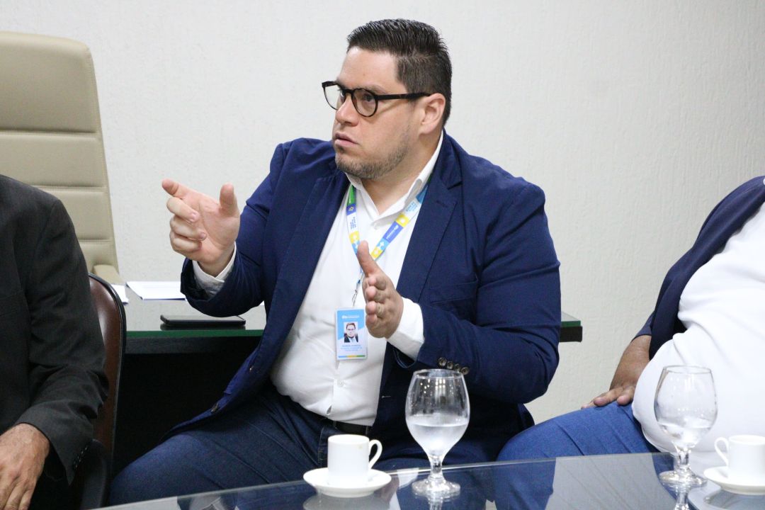 18.11.2025 | Reunião com o secretário de tributação - Foto 19