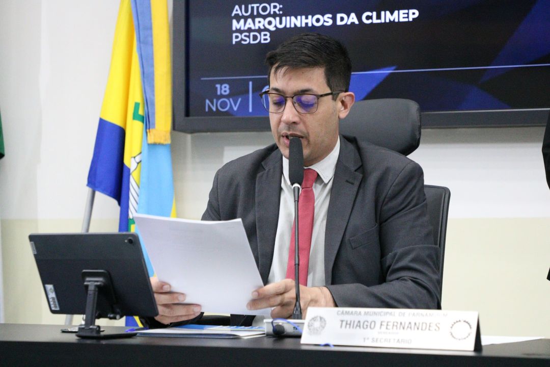 18.11.2025 | 121ª sessão ordinária - Foto 1