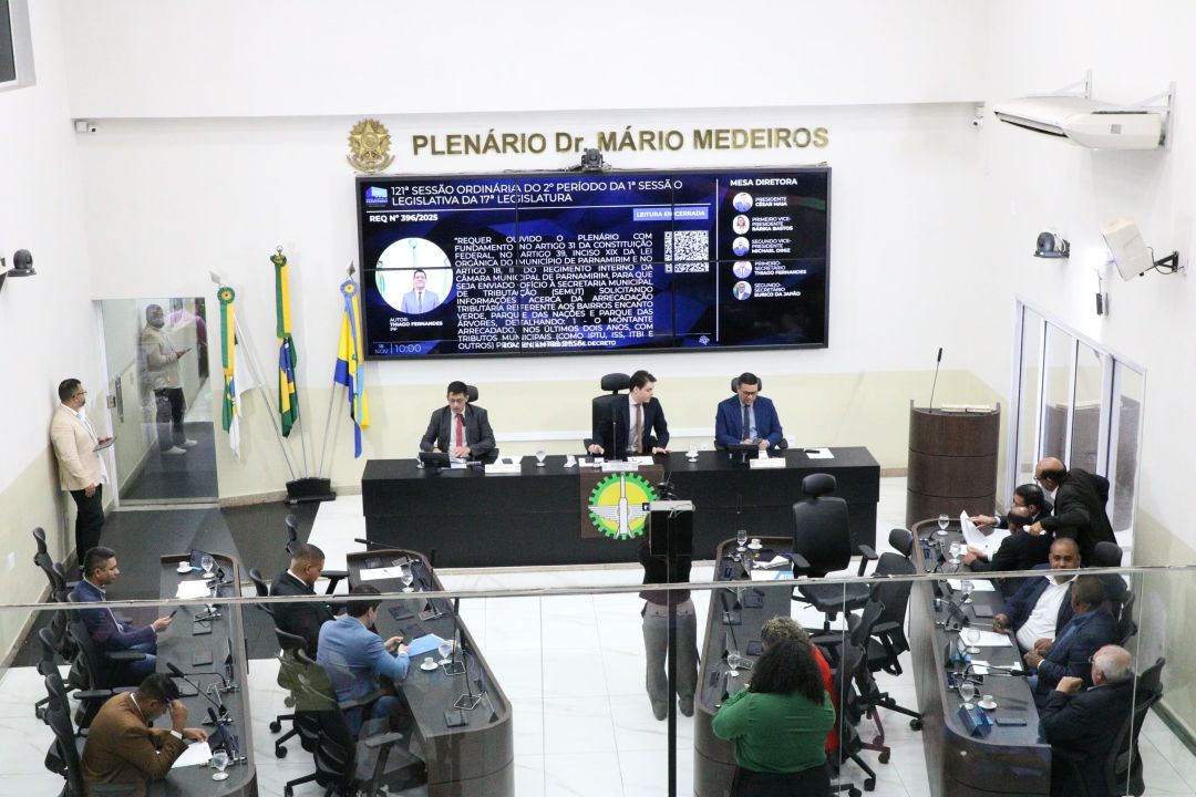 18.11.2025 | 121ª sessão ordinária - Foto 4