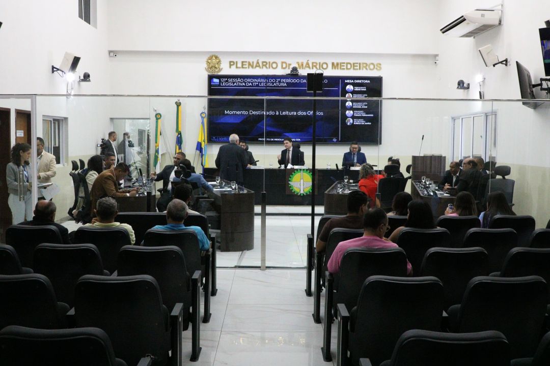18.11.2025 | 121ª sessão ordinária - Foto 5