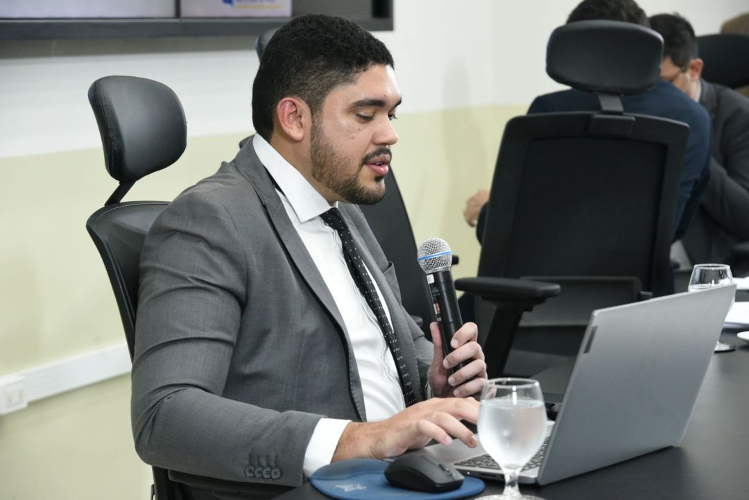 18.11.2025 | Audiência pública sobre a LOA 2026 - Foto 1