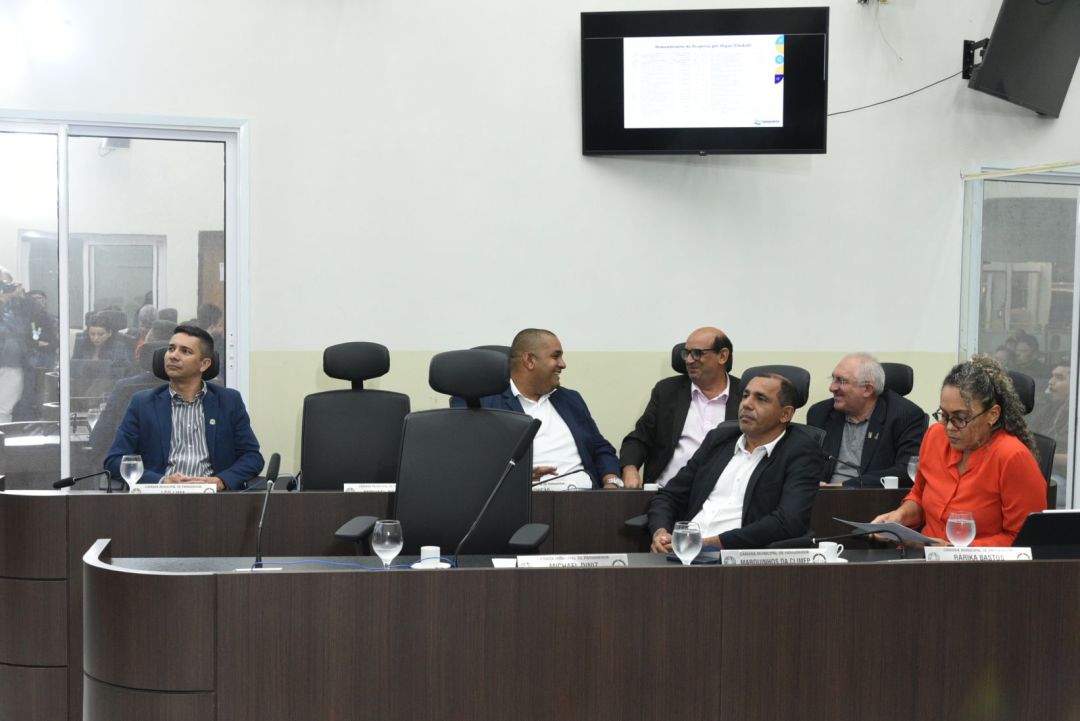 18.11.2025 | Audiência pública sobre a LOA 2026 - Foto 5