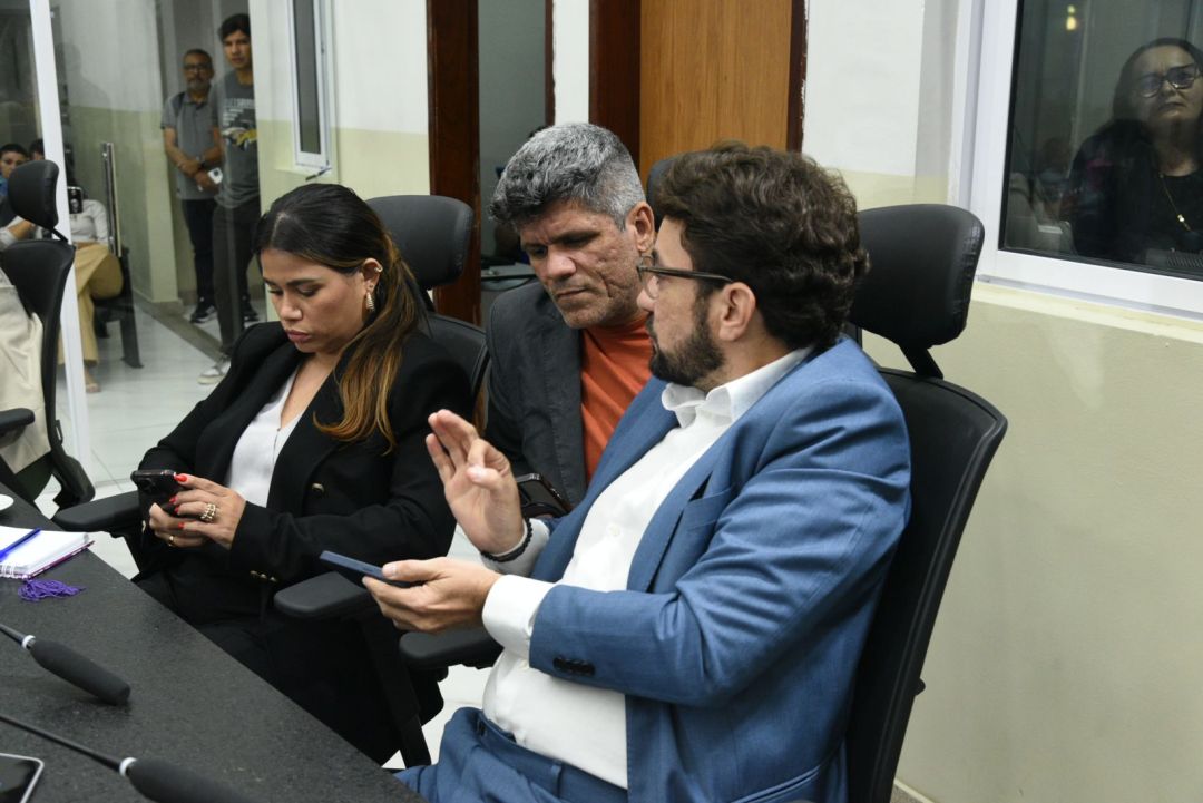 18.11.2025 | Audiência pública sobre a LOA 2026 - Foto 6