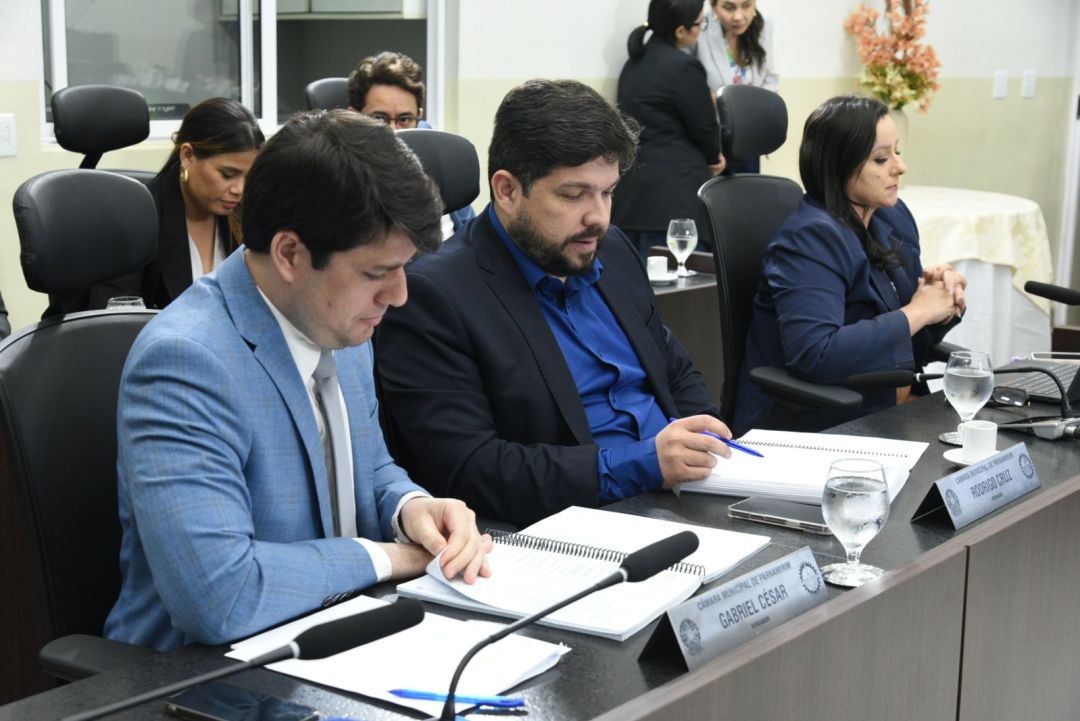 18.11.2025 | Audiência pública sobre a LOA 2026 - Foto 11