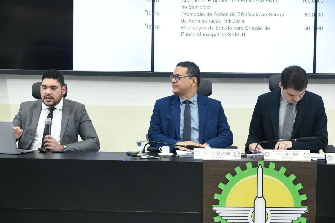 18.11.2025 | Audiência pública sobre a LOA 2026 - Foto 12