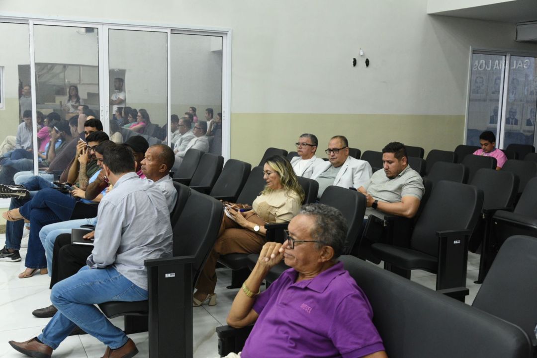 18.11.2025 | Audiência pública sobre a LOA 2026 - Foto 18