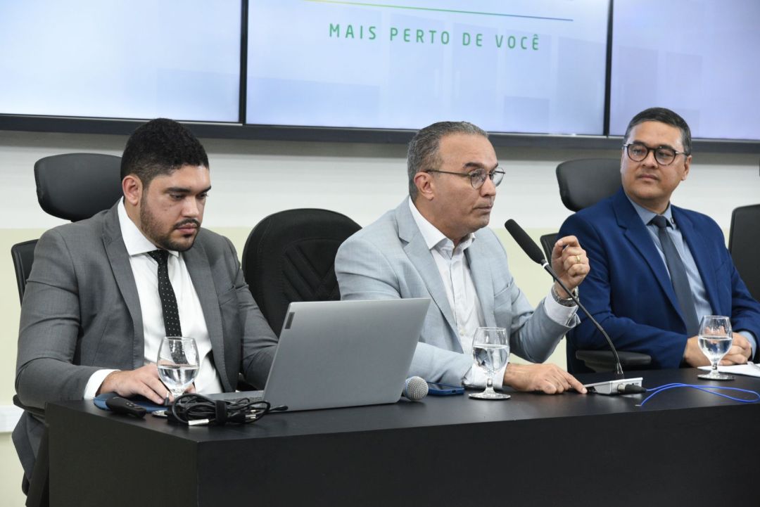 18.11.2025 | Audiência pública sobre a LOA 2026 - Foto 20