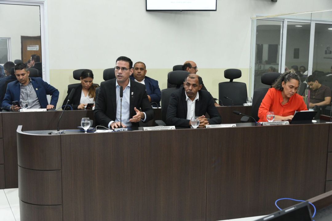 18.11.2025 | Audiência pública sobre a LOA 2026 - Foto 23