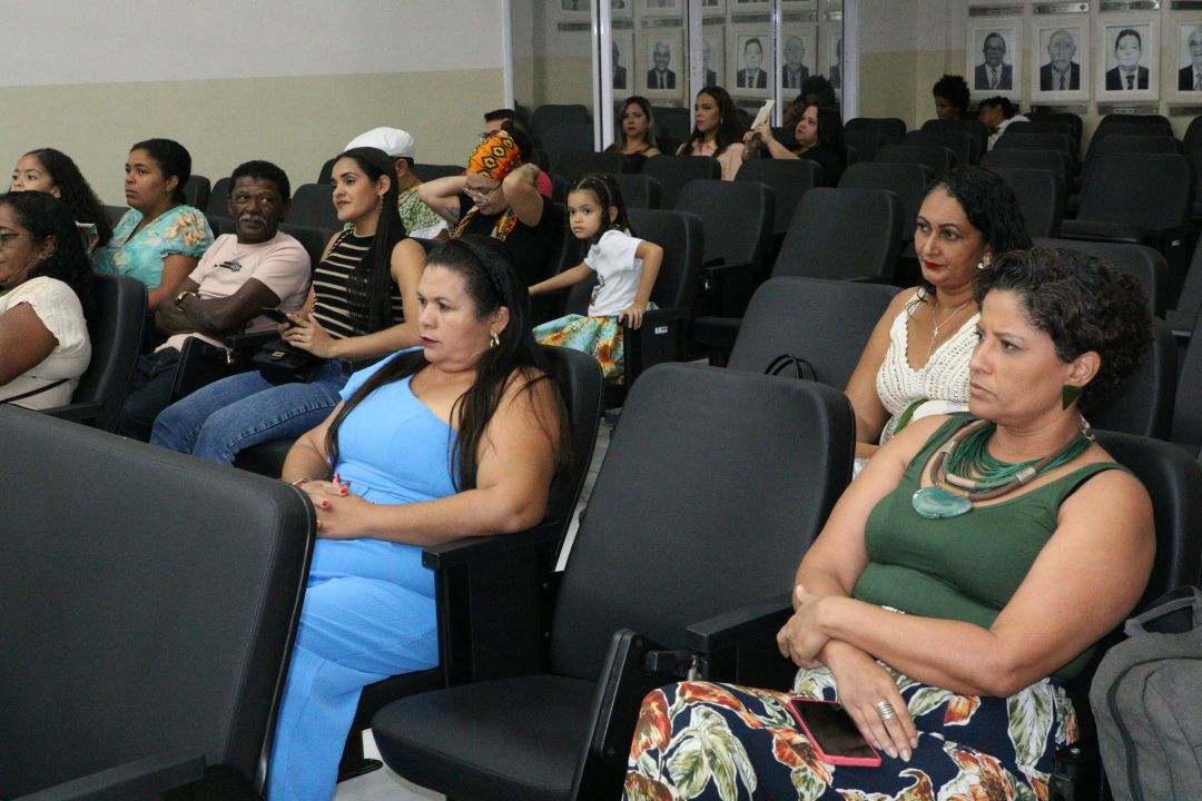 18.11.2025 | Sessão solene comenda Zumbi dos Palmares - Foto 7