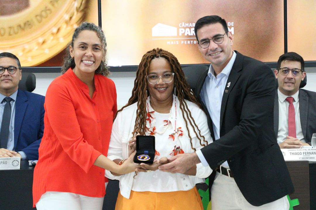 18.11.2025 | Sessão solene comenda Zumbi dos Palmares - Foto 8