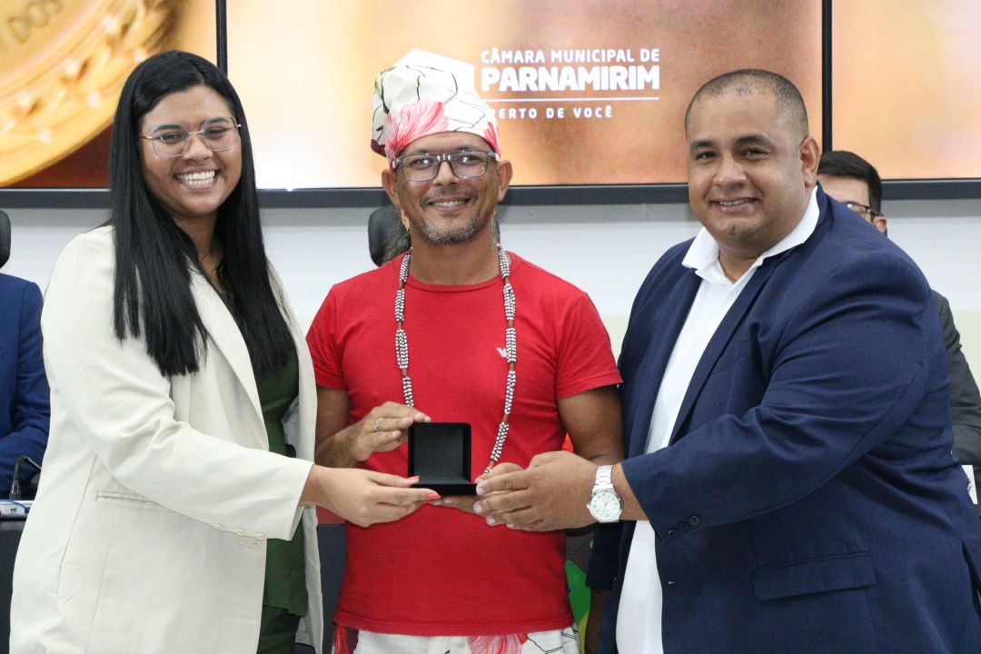 18.11.2025 | Sessão solene comenda Zumbi dos Palmares - Foto 9