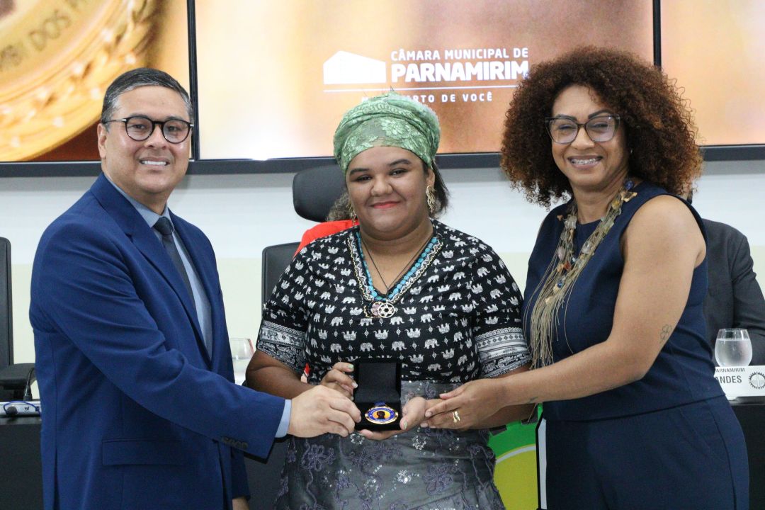 18.11.2025 | Sessão solene comenda Zumbi dos Palmares - Foto 11