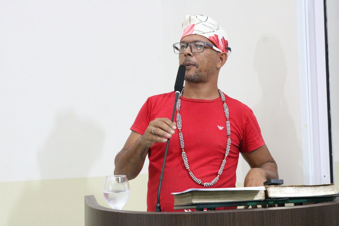 18.11.2025 | Sessão solene comenda Zumbi dos Palmares - Foto 14