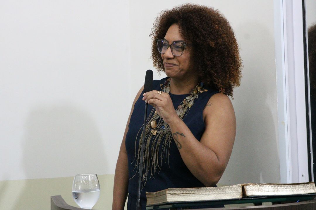 18.11.2025 | Sessão solene comenda Zumbi dos Palmares - Foto 16