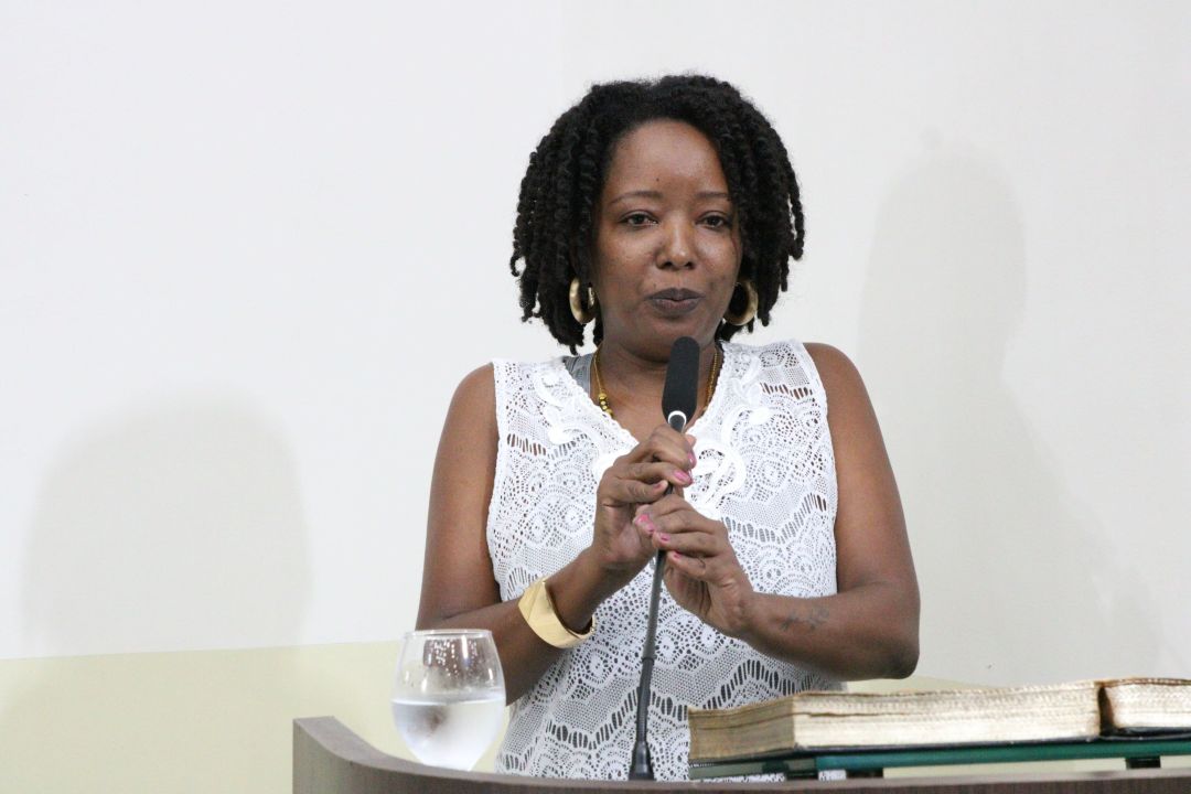 18.11.2025 | Sessão solene comenda Zumbi dos Palmares - Foto 18