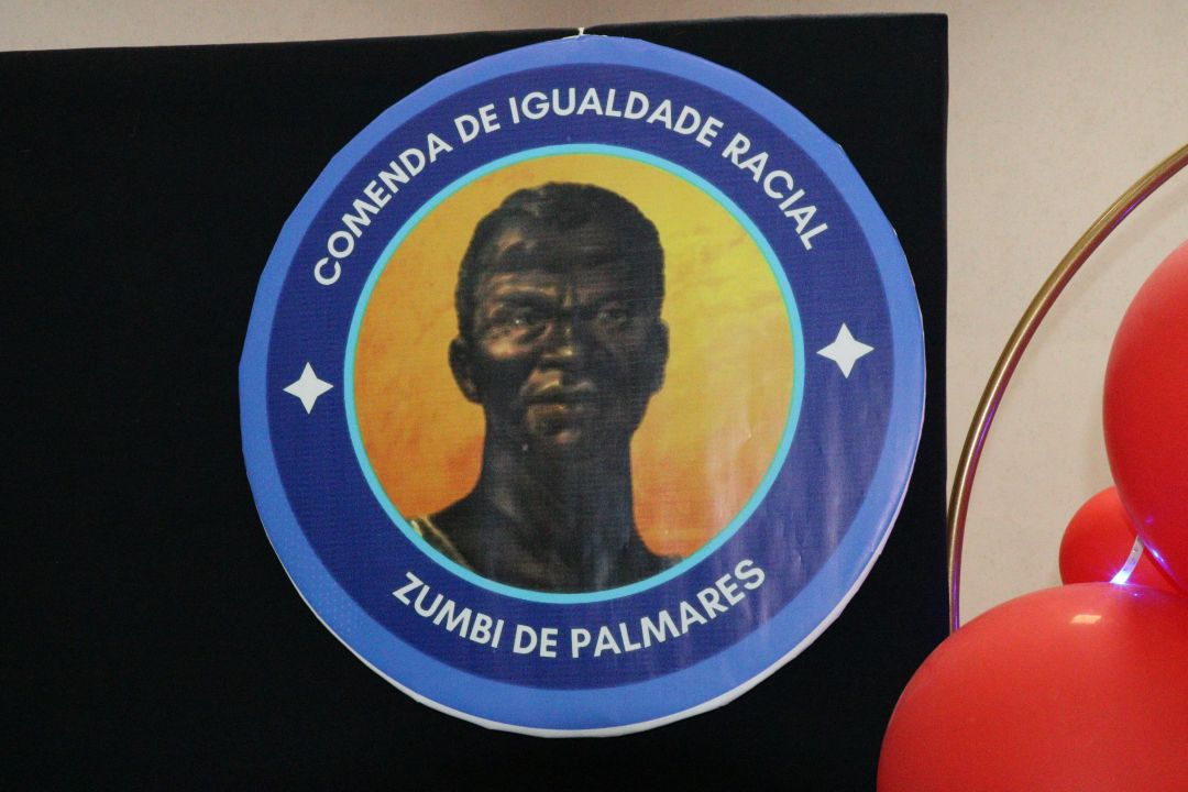 18.11.2025 | Sessão solene comenda Zumbi dos Palmares - Foto 23