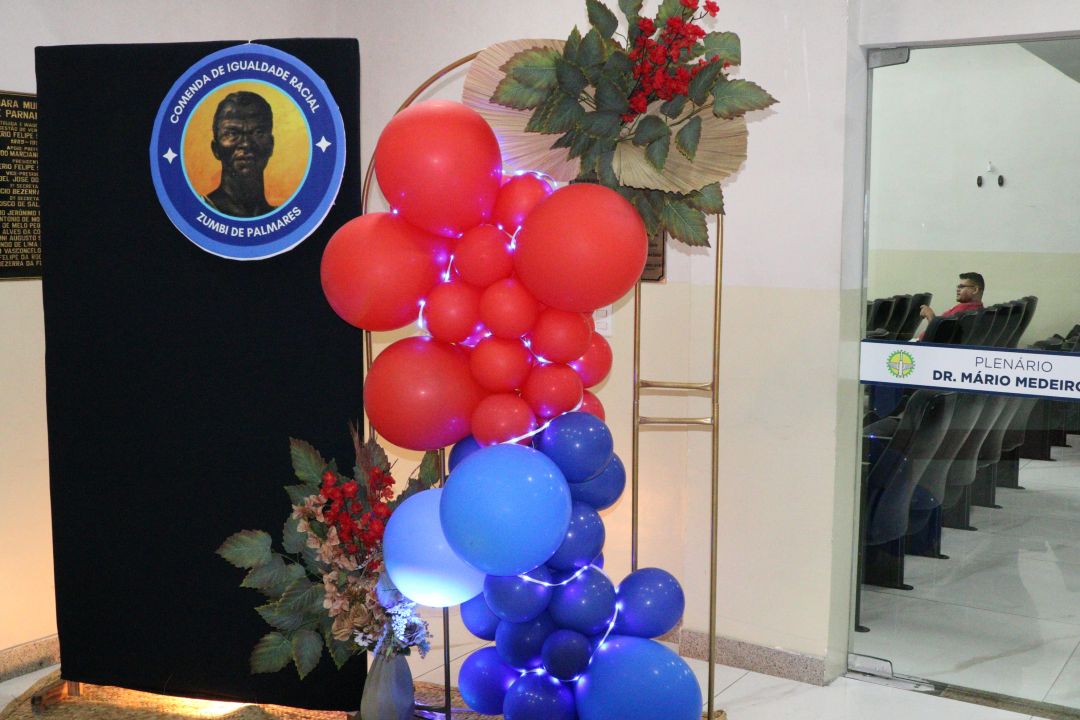 18.11.2025 | Sessão solene comenda Zumbi dos Palmares - Foto 24