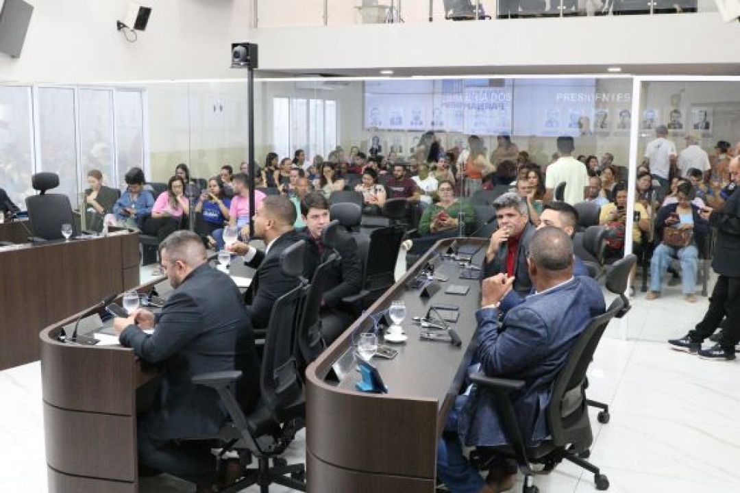 19.11.2025 | 122ª sessão ordinária - Foto 1