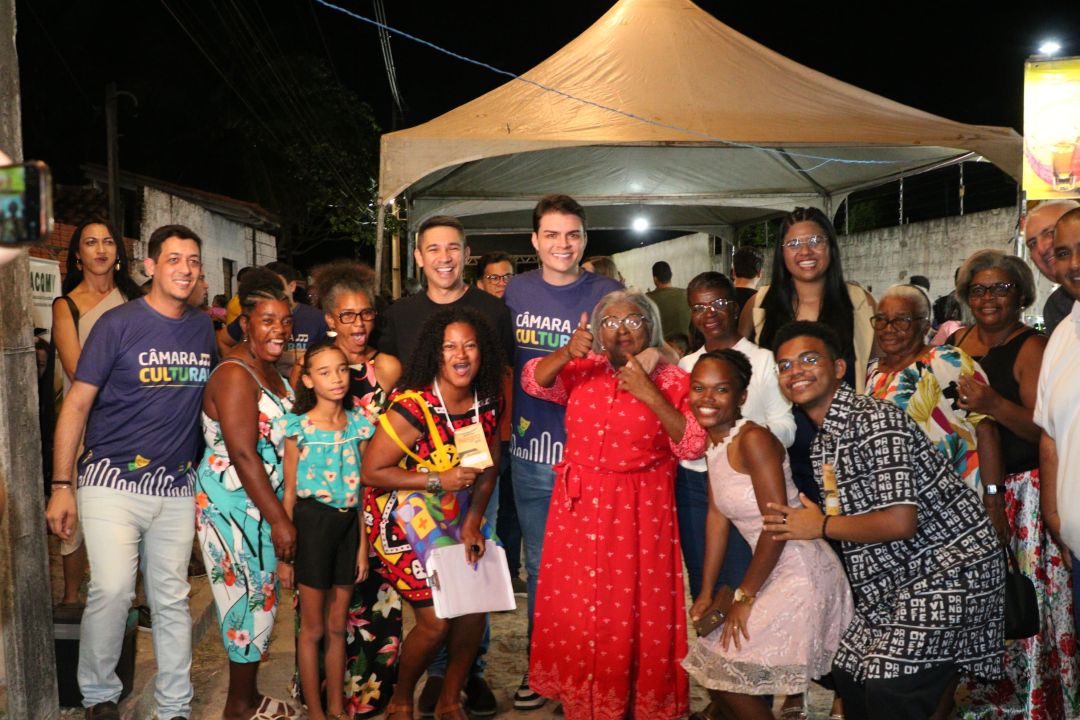 19.11.2025 | Câmara Cultural Negro - Foto 9