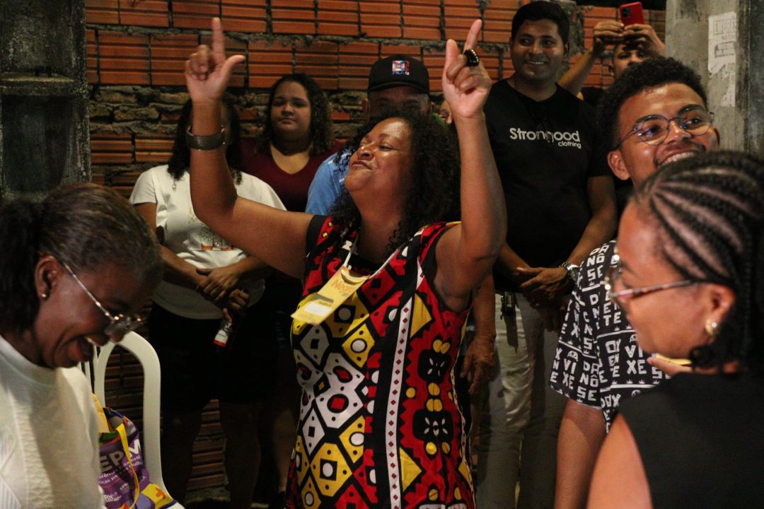 19.11.2025 | Câmara Cultural Negro - Foto 11