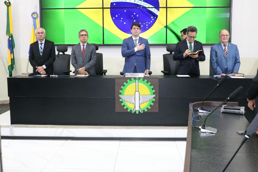 24.11.2025 | Sessão Solene 30 anos da Rádio Nordeste Evangélica - Foto 1