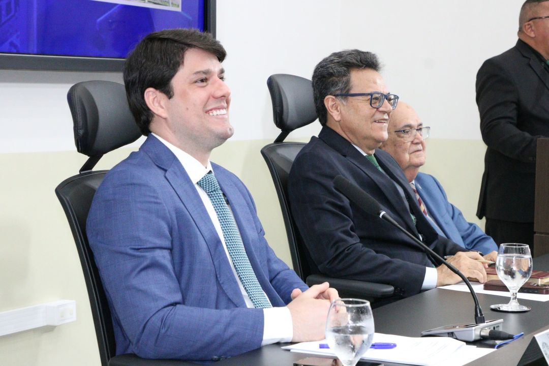 24.11.2025 | Sessão Solene 30 anos da Rádio Nordeste Evangélica - Foto 2