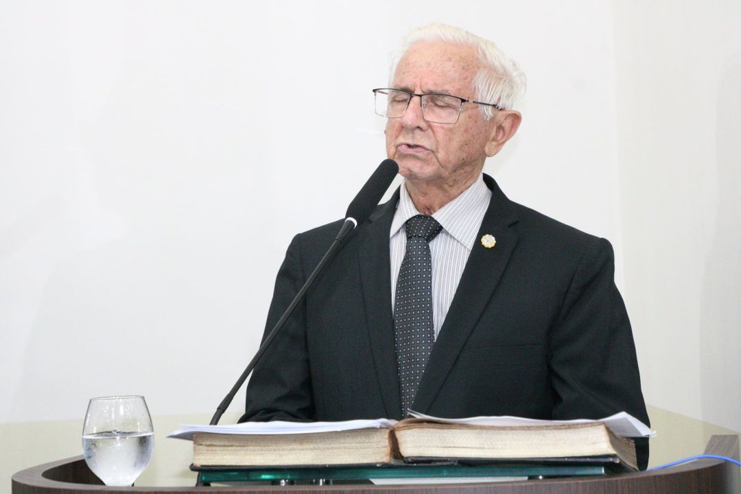 24.11.2025 | Sessão Solene 30 anos da Rádio Nordeste Evangélica - Foto 4