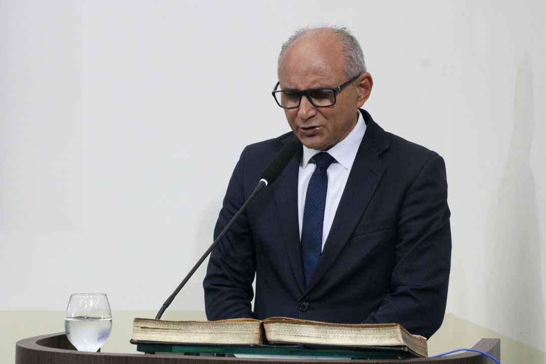 24.11.2025 | Sessão Solene 30 anos da Rádio Nordeste Evangélica - Foto 5