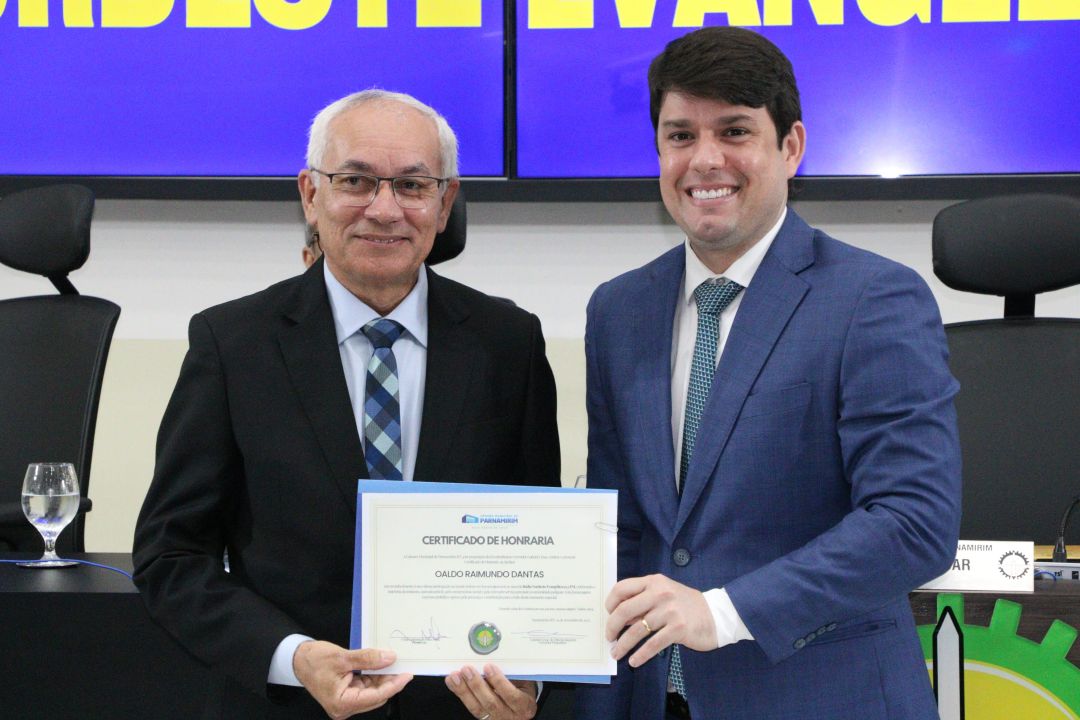 24.11.2025 | Sessão Solene 30 anos da Rádio Nordeste Evangélica - Foto 10