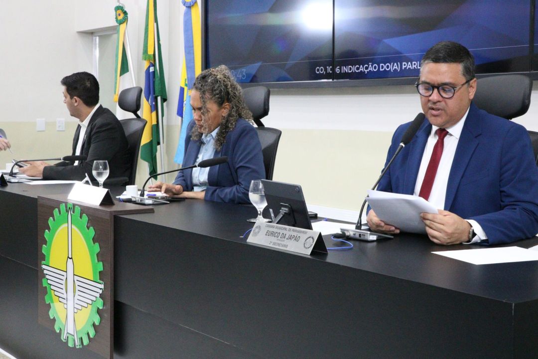 25.11.2025 | 123ª sessão ordinária - Foto 3