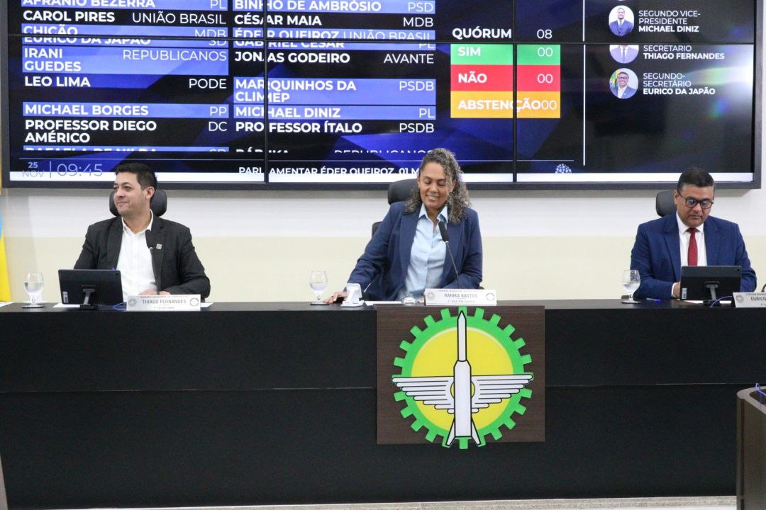 25.11.2025 | 123ª sessão ordinária - Foto 9