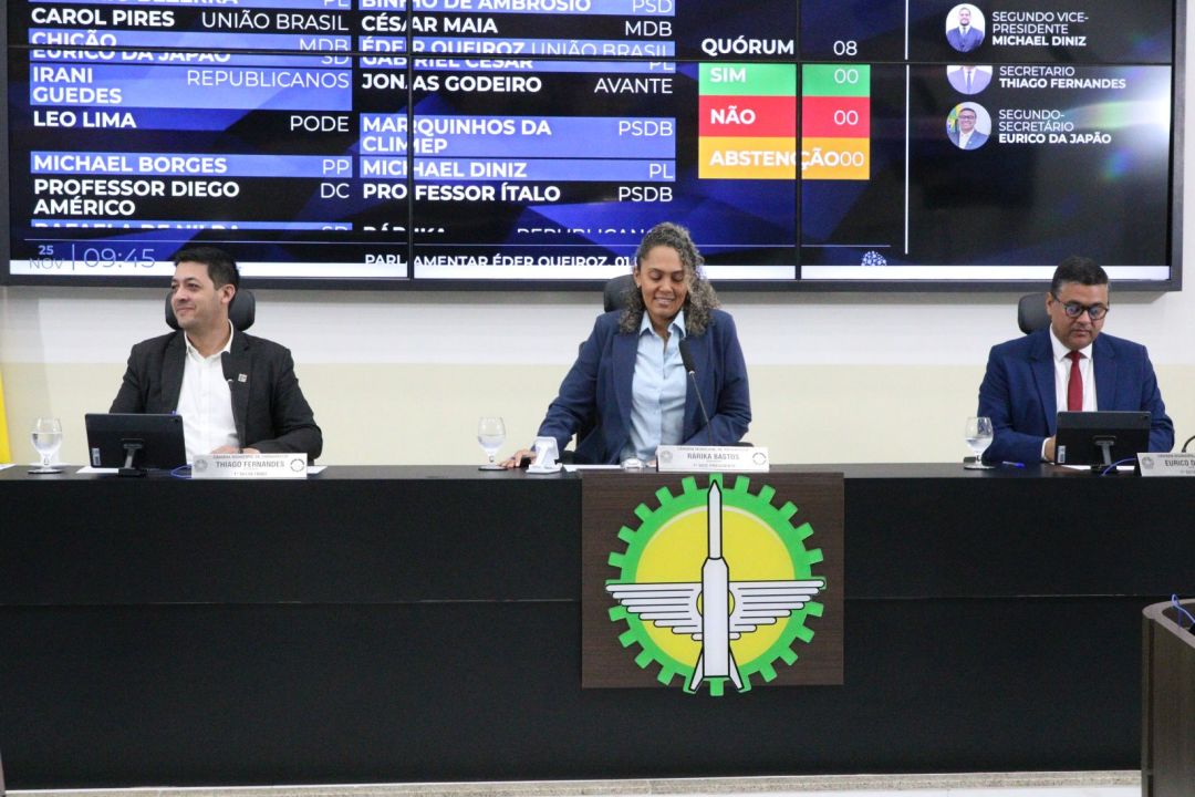 25.11.2025 | 123ª sessão ordinária - Foto 10