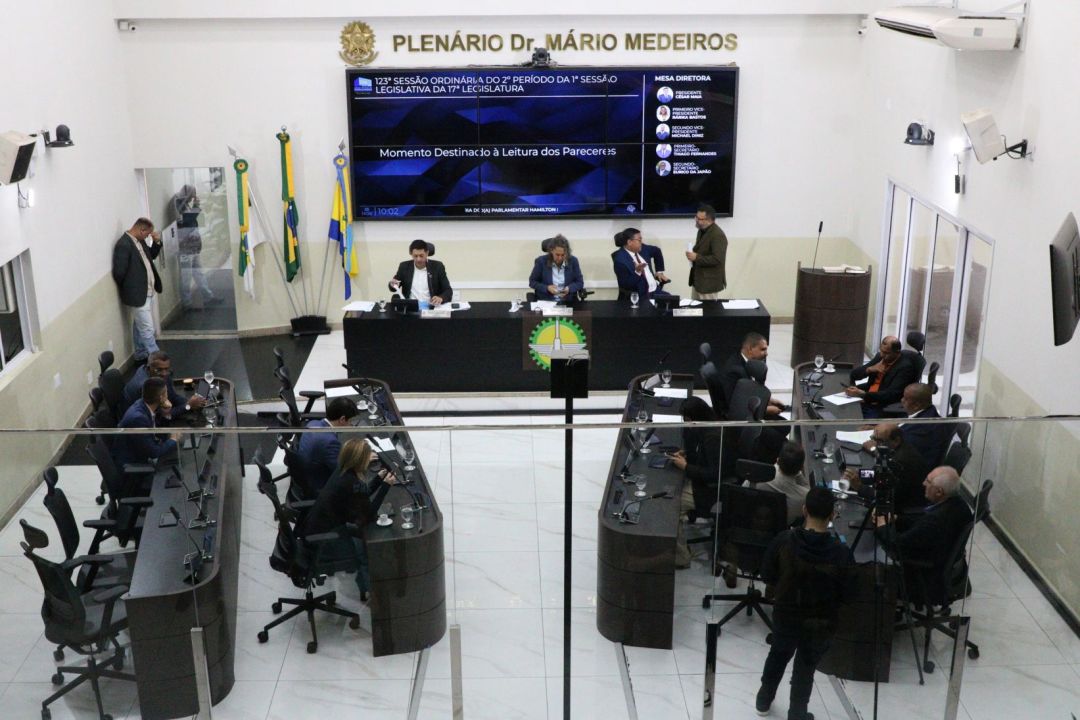 25.11.2025 | 123ª sessão ordinária - Foto 15