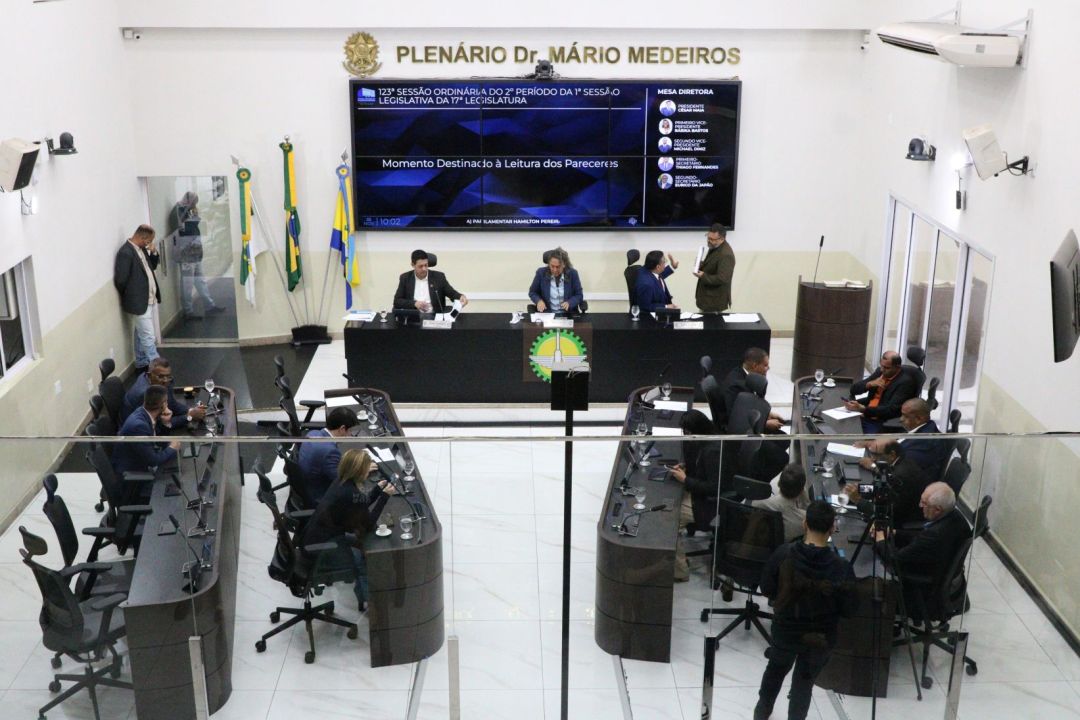 25.11.2025 | 123ª sessão ordinária - Foto 16